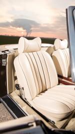 Mercedes-Benz 280 SL 1968 года (WW)